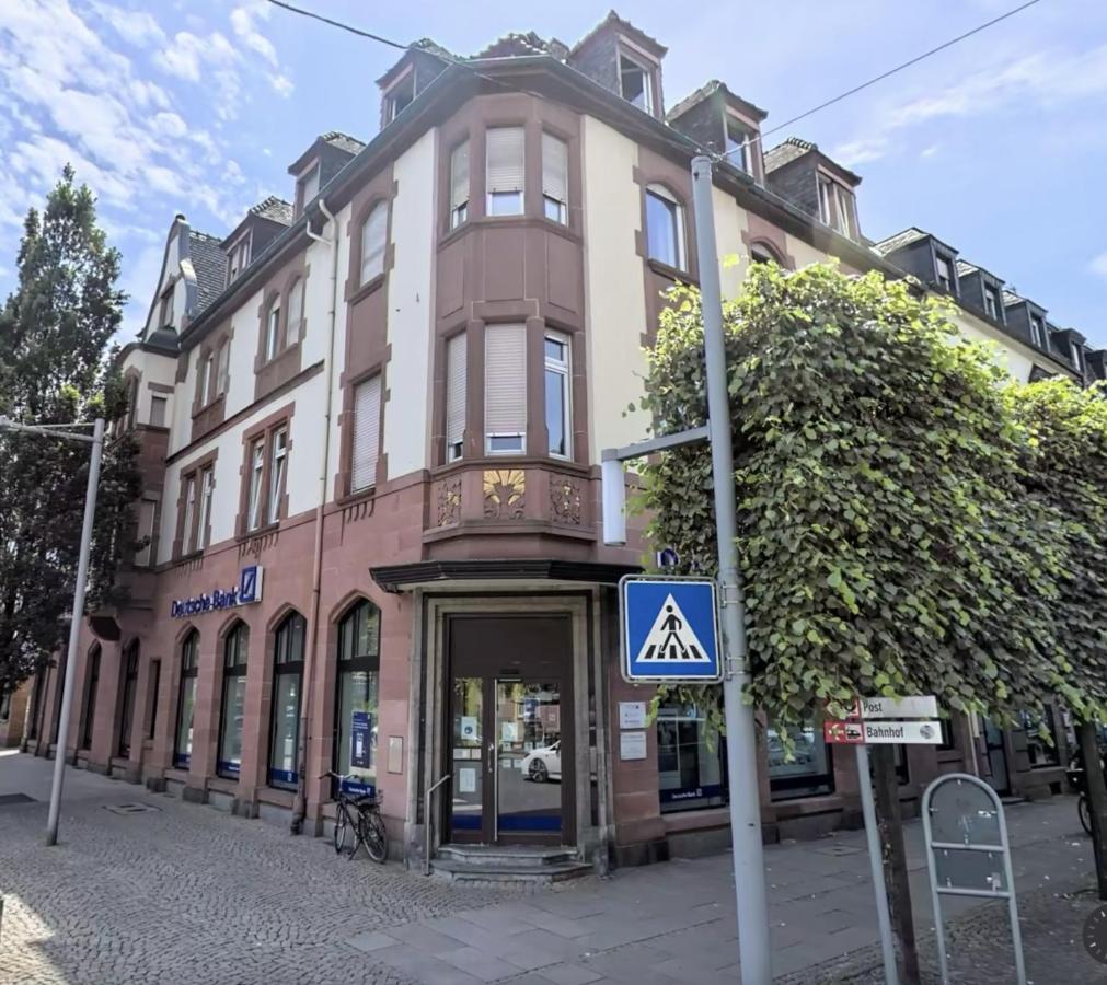 Schlossberg Residences - Xxl-Design-Apartment Mit Schlossblick Fuer Bis Zu 12 Personen Schwetzingen Buitenkant foto