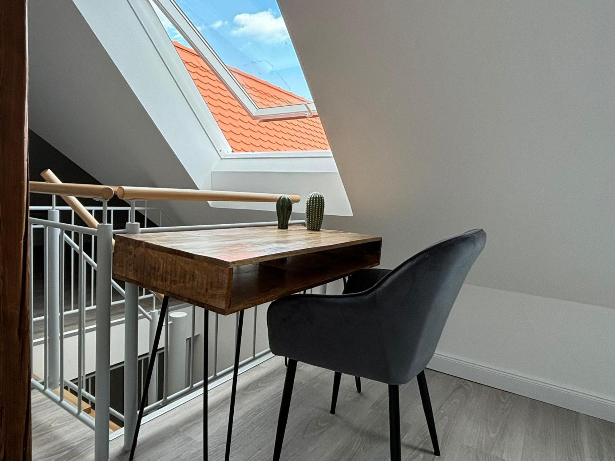 Schlossberg Residences - Xxl-Design-Apartment Mit Schlossblick Fuer Bis Zu 12 Personen Schwetzingen Buitenkant foto